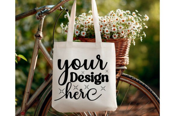 Christmas Tote Bag Mockup 9: A Festive Embroidery Review