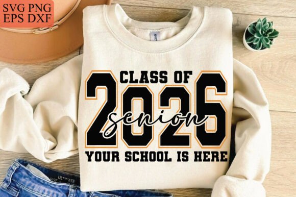 Class of 2026: Your School is Here Design Review