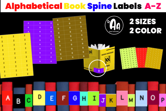 Classroom Library Book Spine Labels Review