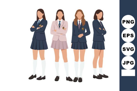 Confident Students in Uniform: A Design Review