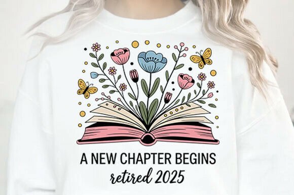 Floral Book: A New Chapter Begins Retired