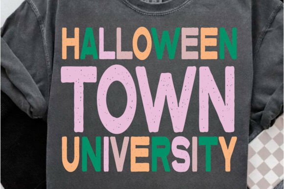 Halloween Town University: A Spooky Design Review