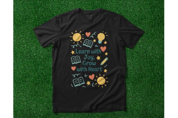 Learn with Joy, Grow with Heart: A Designer's Review