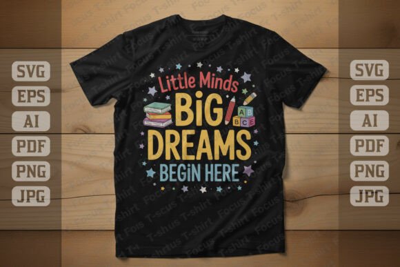 Little Minds Big Dreams Begin Here: A Review