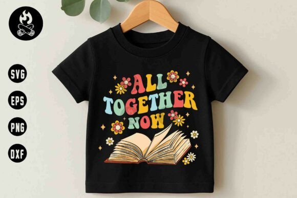 Review: All Together Now Book SVG for Embroidery