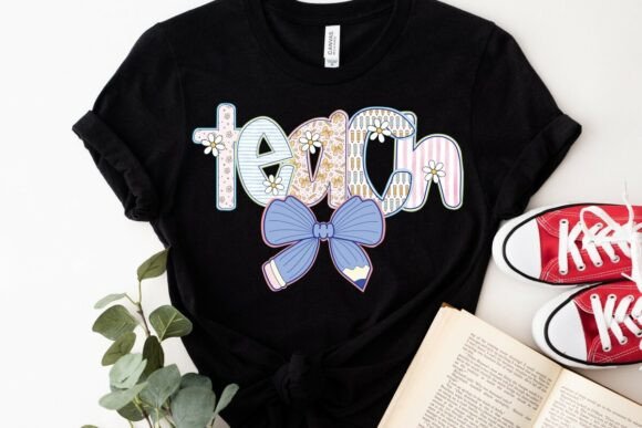 Review: Preppy Teacher Floral Coquette Png